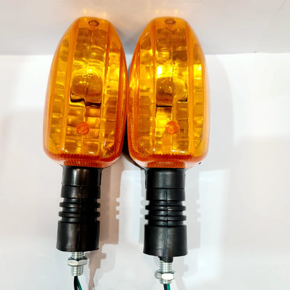 VIAS BAJAJ DISCOVERY 125 AMARILLAS - KMMOTOSHN