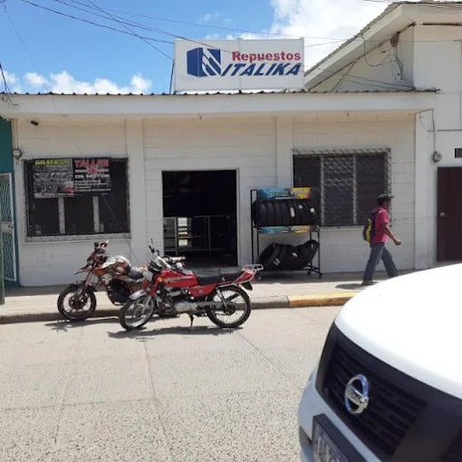 KM Motos Comayagua #2