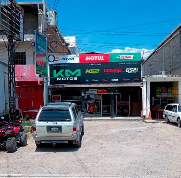 KM Motos San Marcos Ocotepeque 