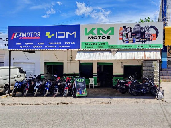 KM Motos Comayagua #3
