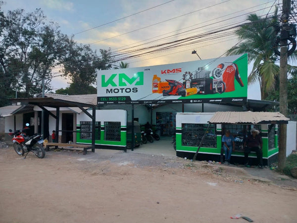 KM Motos El Progreso #2