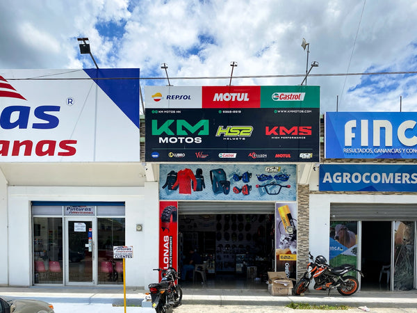 KM Motos San Juan Pueblo