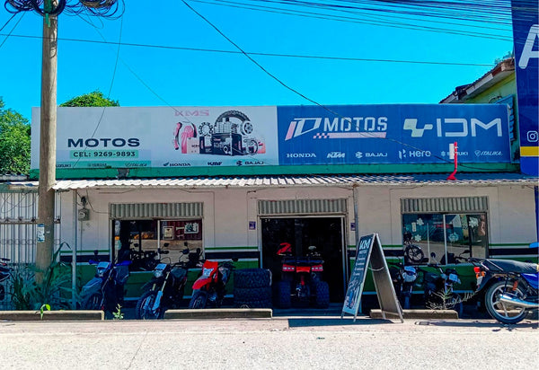 KM Motos San Juan Intibucá