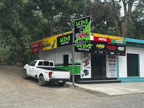 KM Motos La Libertad #2