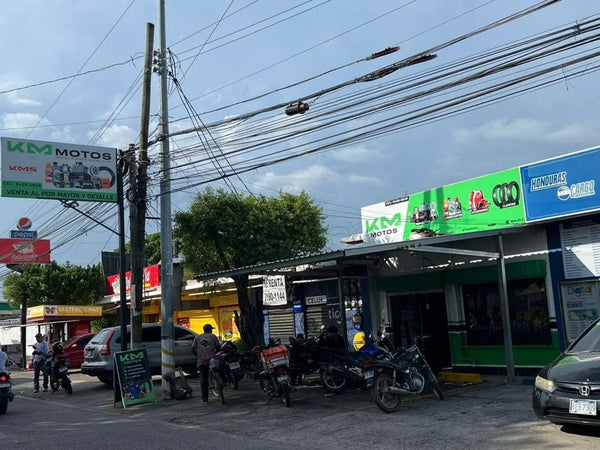 KM Motos San Lorenzo