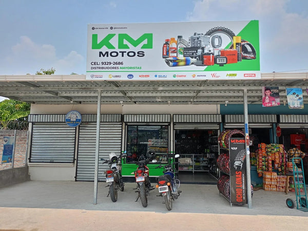 KM Motos San Marcos De Colon