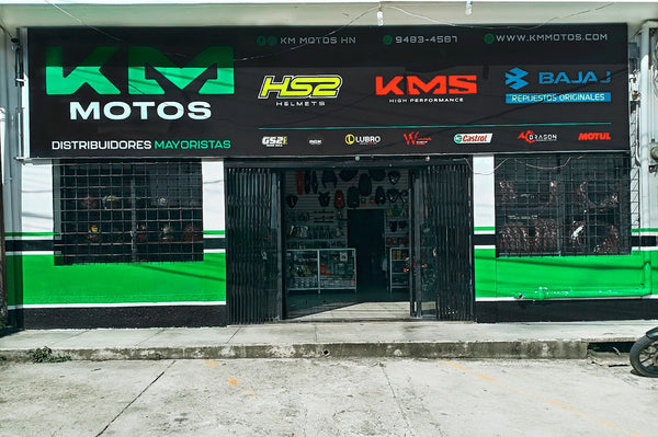 KM Motos Santa Rosa De Copan #1
