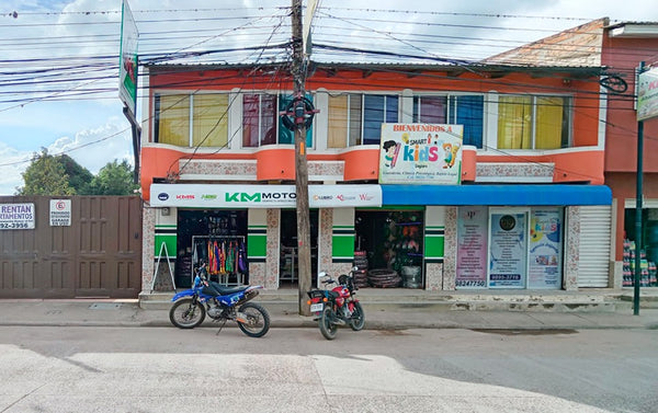 KM Motos Talanga