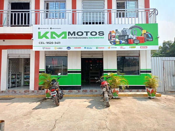 KM Motos Teupasenti