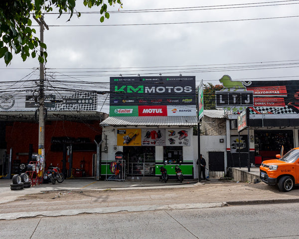 KM Motos Torocagua