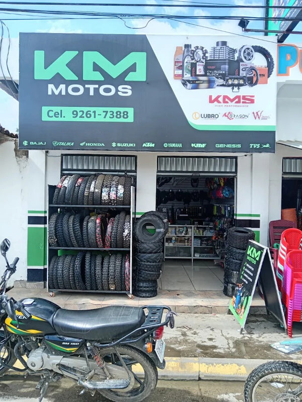 KM Motos Trojes