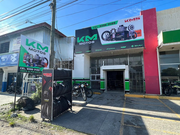 KM Motos La Ceiba