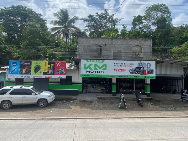 KM Motos Entrada Copan #1