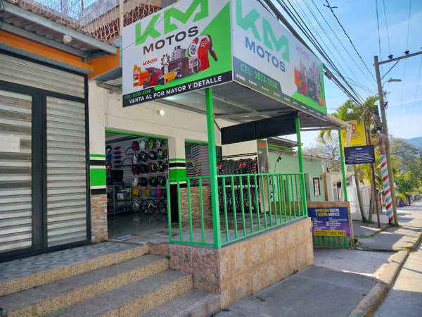 KM Motos Las Vegas