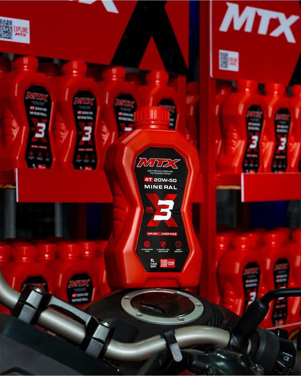 Tienda KM Motos
