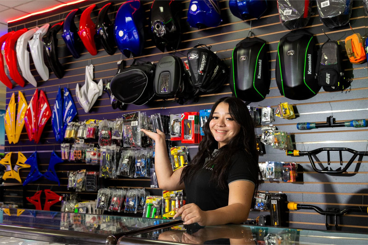 Tienda KM Motos