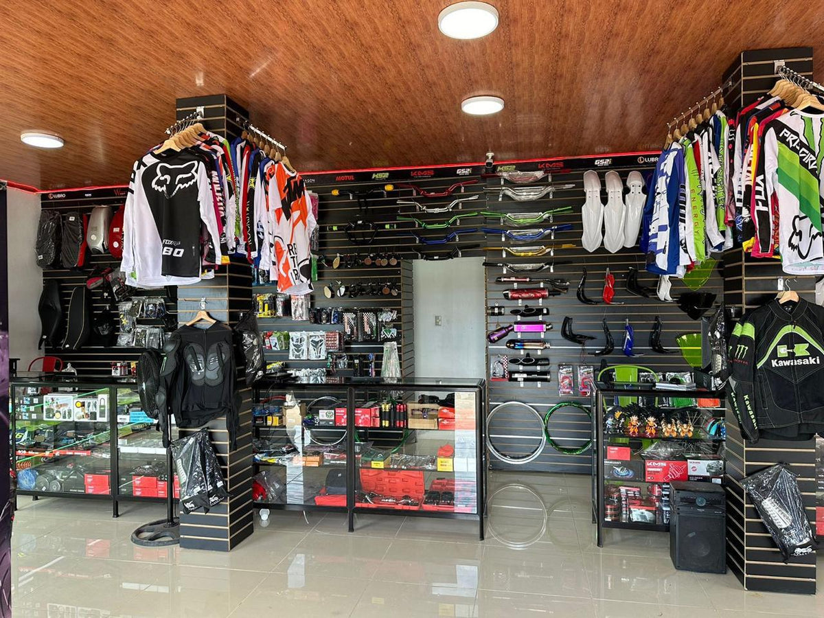 Tienda KM Motos