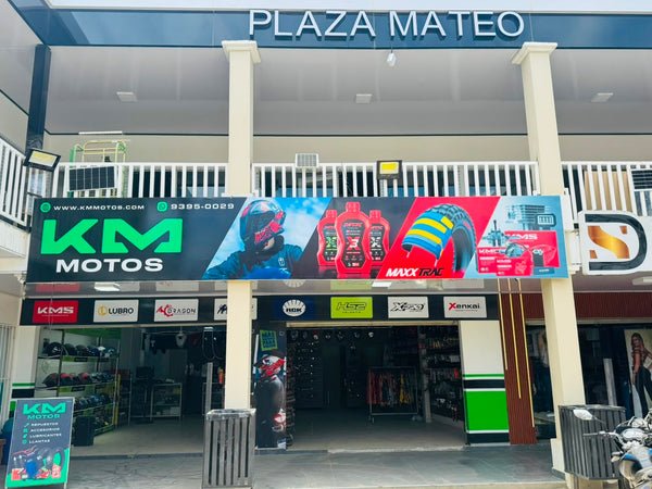 KM Motos Azacualpa