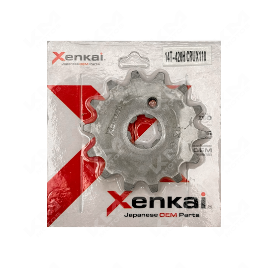 SPROCKET 14T/420H CRUX110 XENKAI