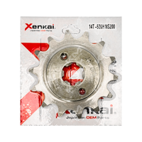 SPROCKET 14T/520H NS200 XENKAI