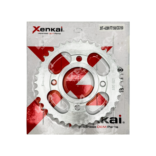 CATARINA 39T/428H FT150/CG150/GYA DE BUJES XENKAI