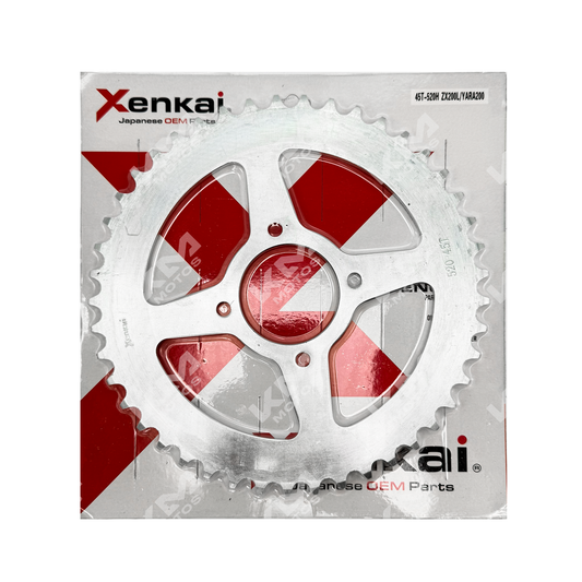 CATARINA 45T/520H ZX200L/YARA200 XENKAI