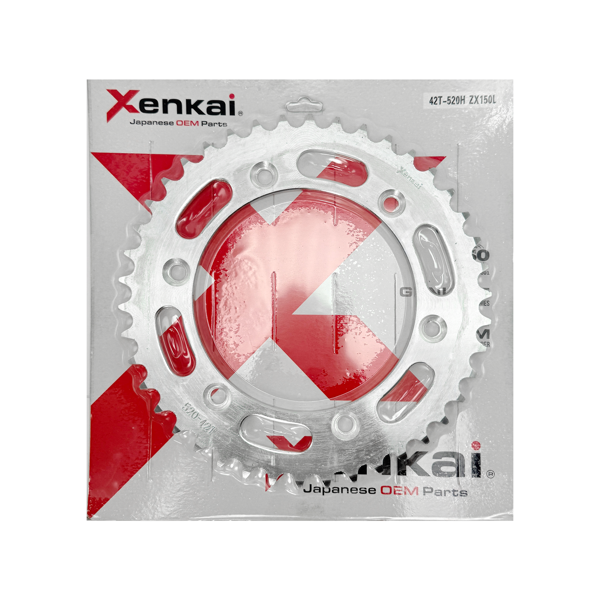 CATARINA 42T/520H ZX150L XENKAI – KMMOTOSHN