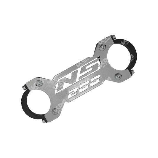 Estabilizador de barra para Pulsar 200NS de KM Motos, componente resistente y de alta calidad para motocicletas.