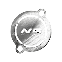 PROTECTOR TAPA FILTRO ACEITE NS200