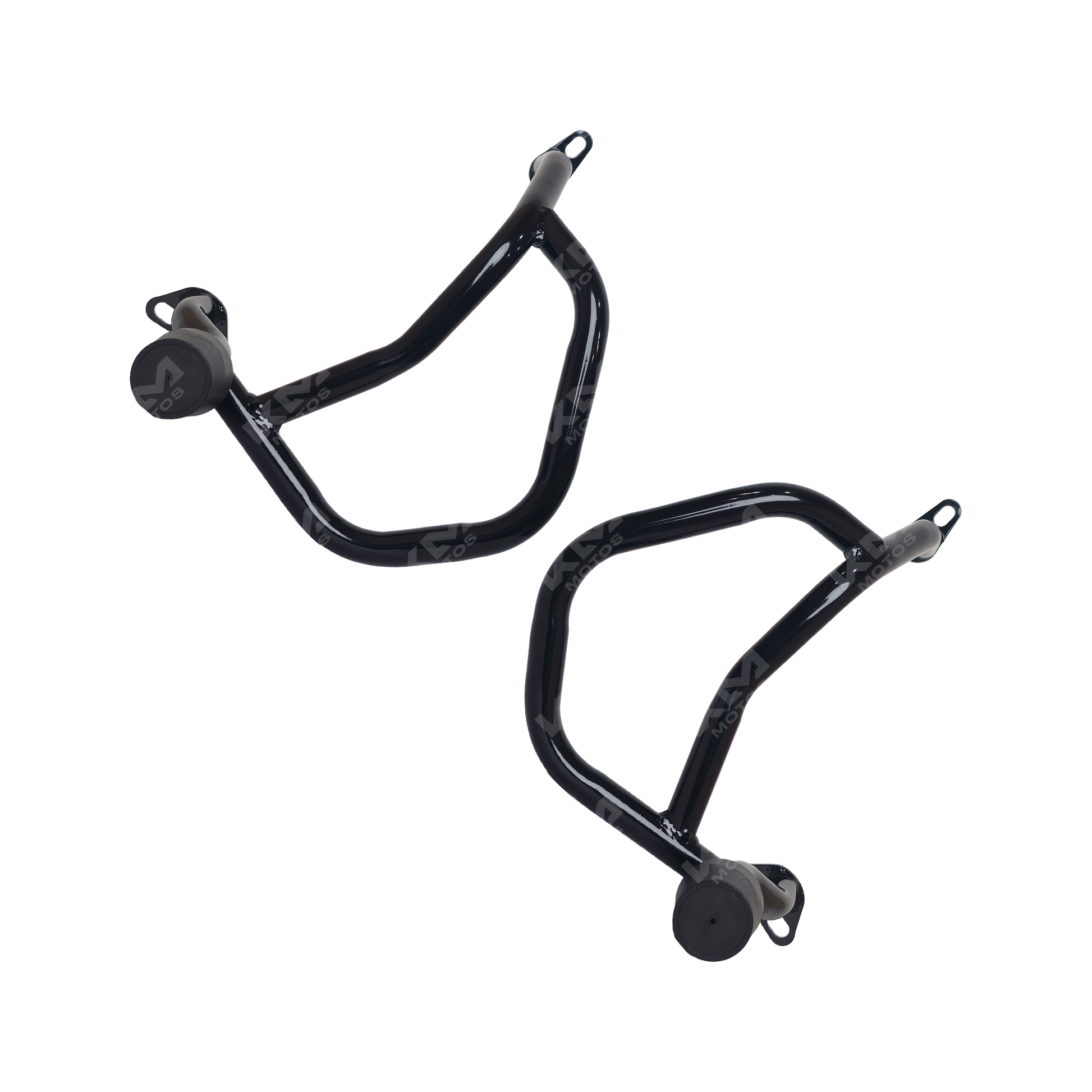 Defensa para motor Yamaha FZ 2.0 de la marca XPRO, protección robusta para el motor de motocicleta.