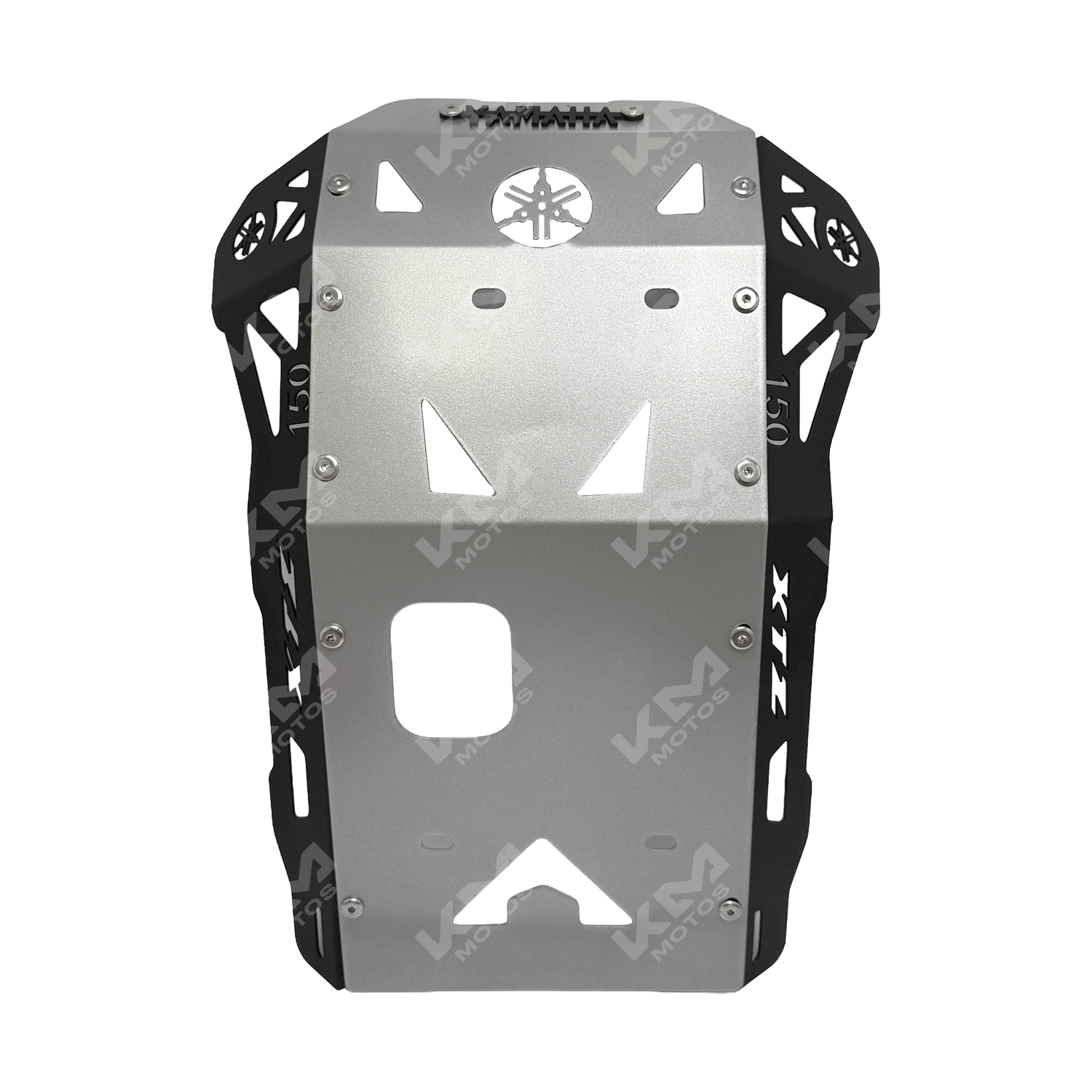 Pechera XPRO para Yamaha XTZ 150, protección resistente en color negro, diseñada para motociclistas.