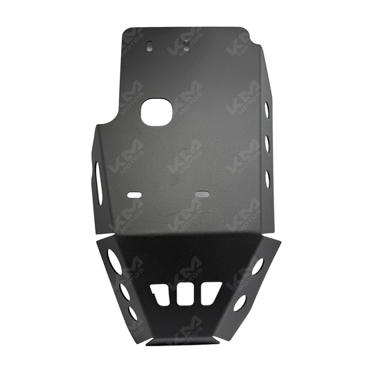 Pechera KTM Duke 250/390 2017-2020 de KM Motos, protección resistente y ajustable para motocicleta KTM Duke.