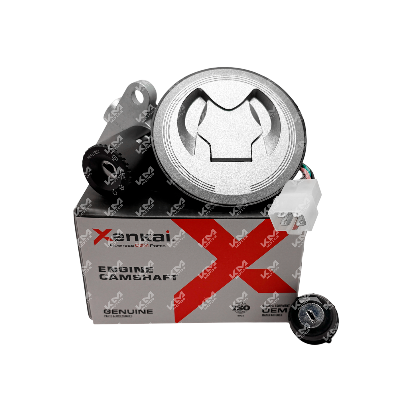 KIT DE CERRADURA ZX200L M.N XENKAI
