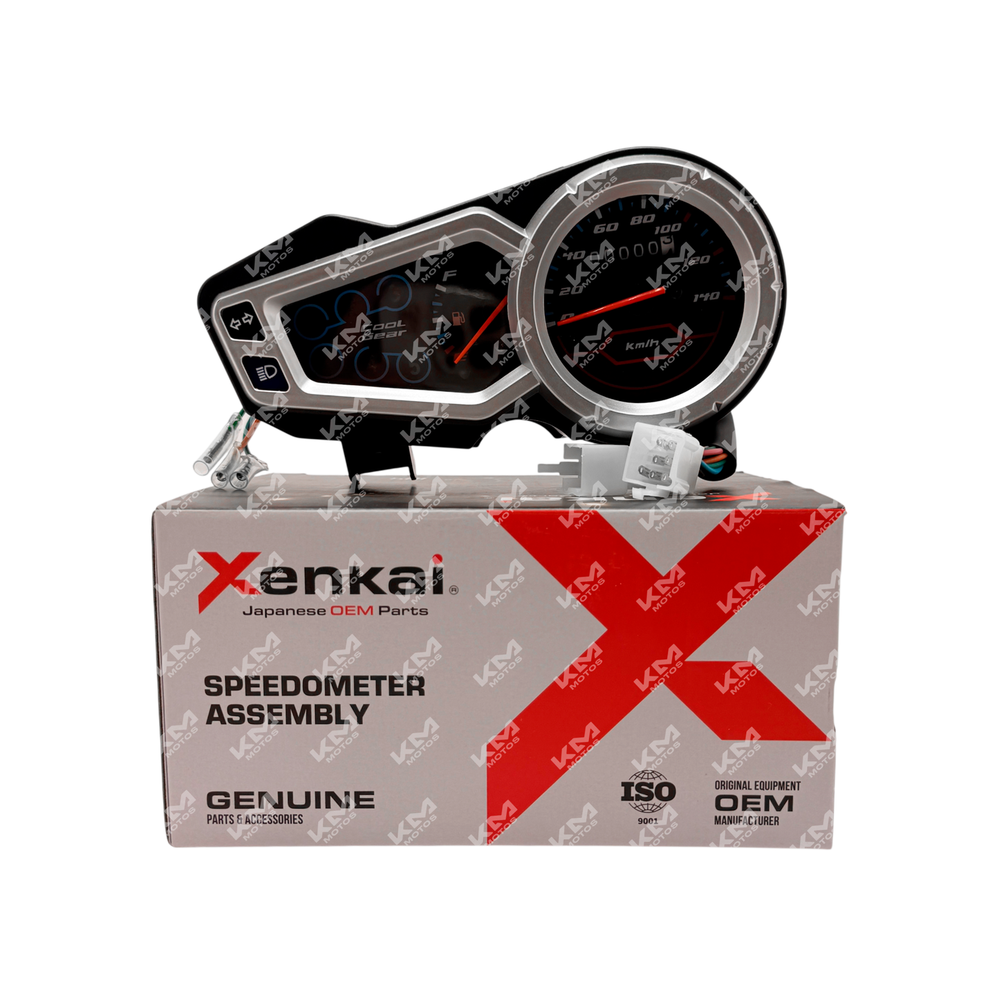 TACOMETRO ZX200L M.N/ZX150L/ZX200L/KMF150L/KMF200L/SX1 XENKAI