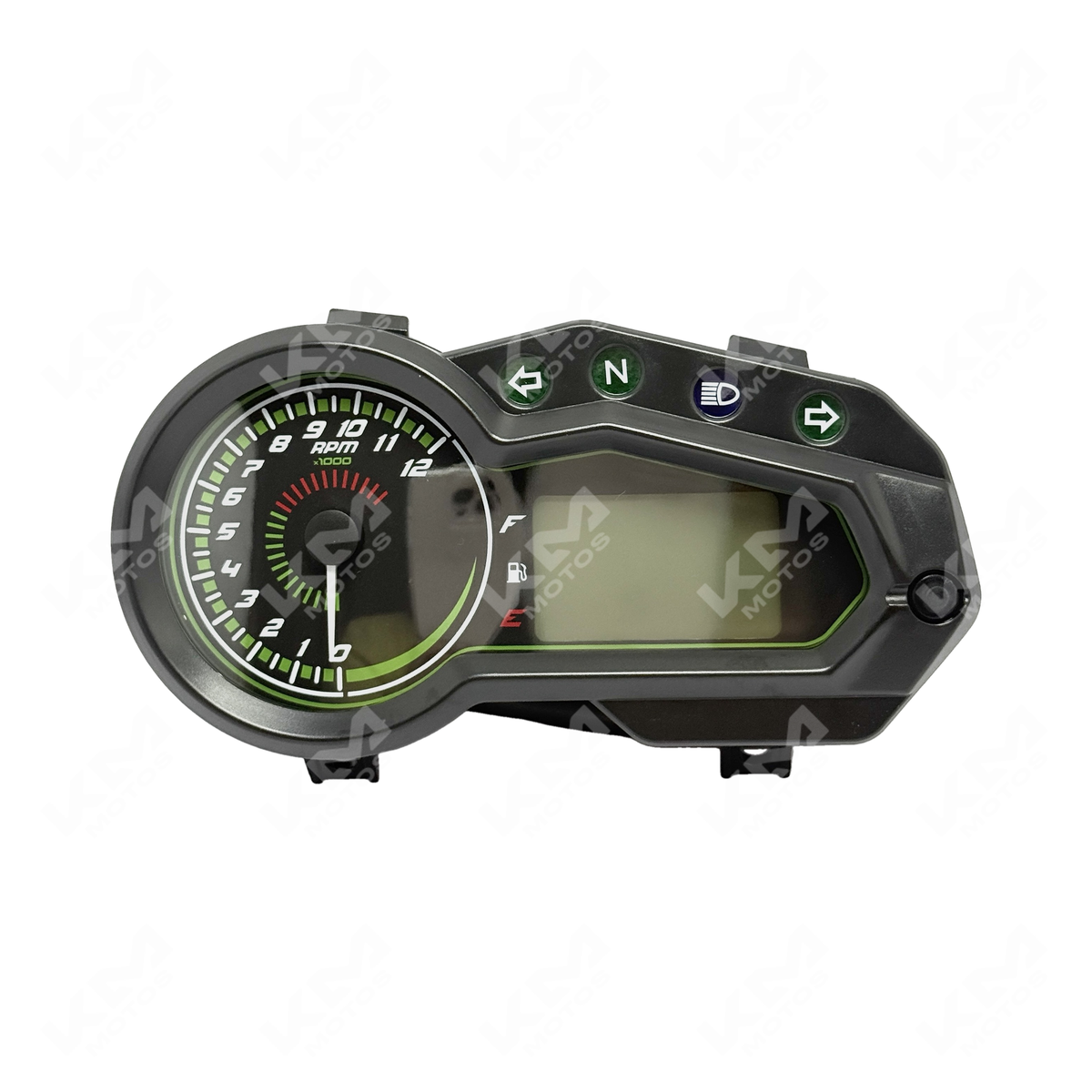 VELOCIMETRO (TACOMETRO) VIVOS VERDE 150SZ/150Z/170Z KMS