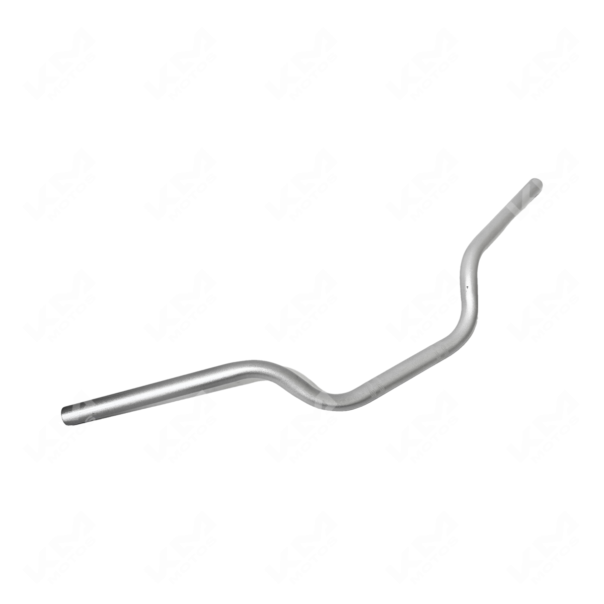 Manubrio negro XENKAI de 250Z, 250SZ para motocicleta, compatible con modelos KM Motos, en imagen.