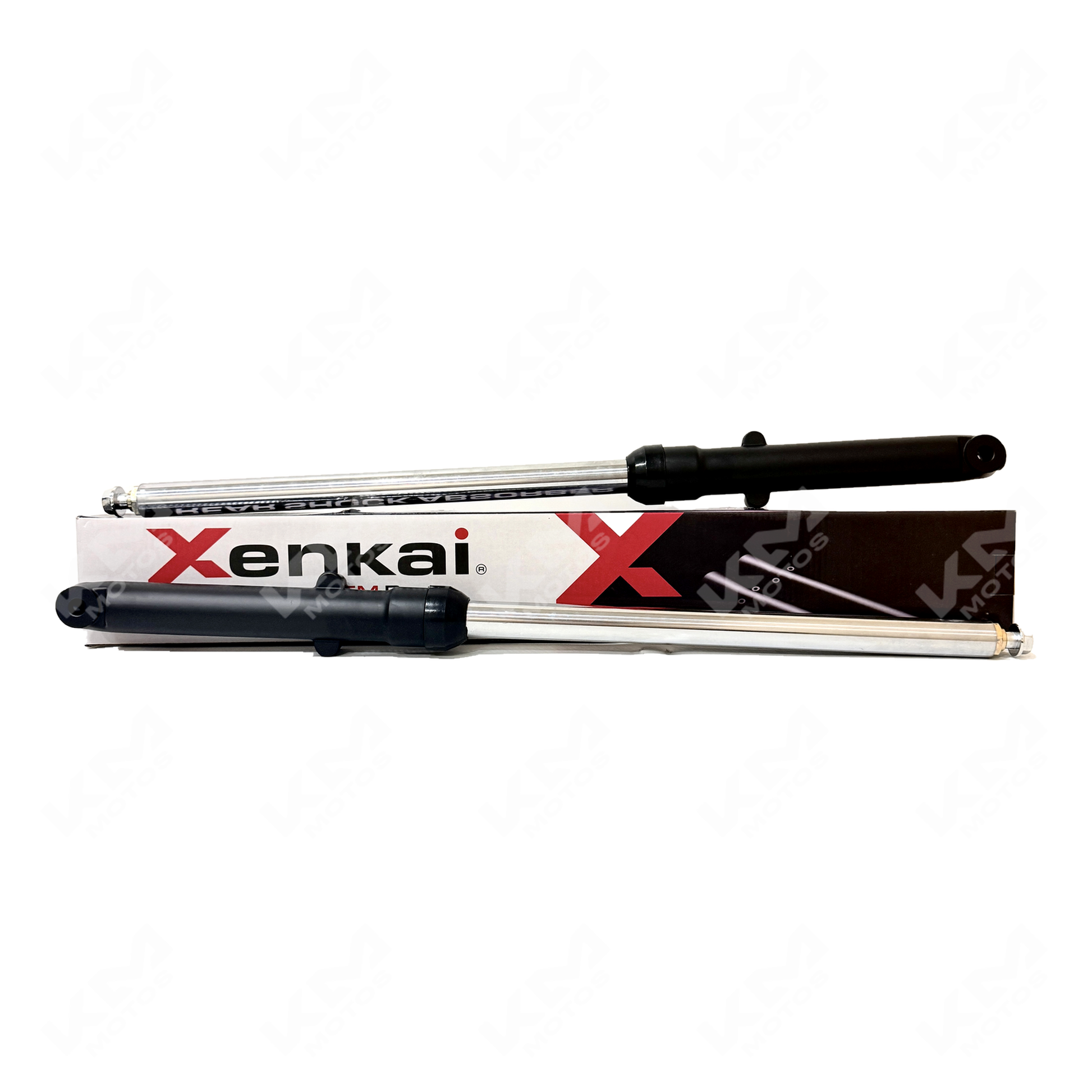 BARRAS CG125/FT125/MG150/KB150/BK150 DE TAMBOR XENKAI