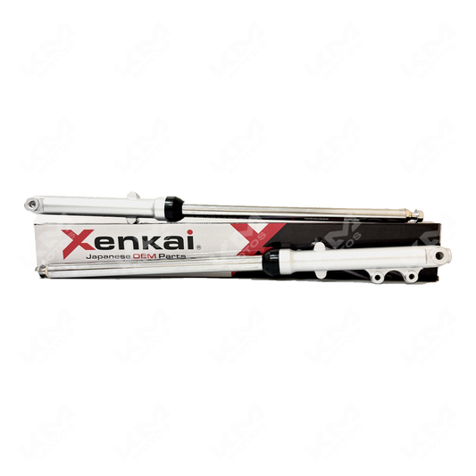 BARRAS CG125/FT125/MG150/KB150 DE DISCO XENKAI