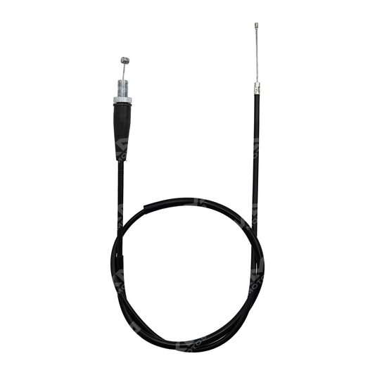 Cable de acelerador XENKAI para Xénkai XL125 y XM, con extremo y terminales visibles para conexión segura