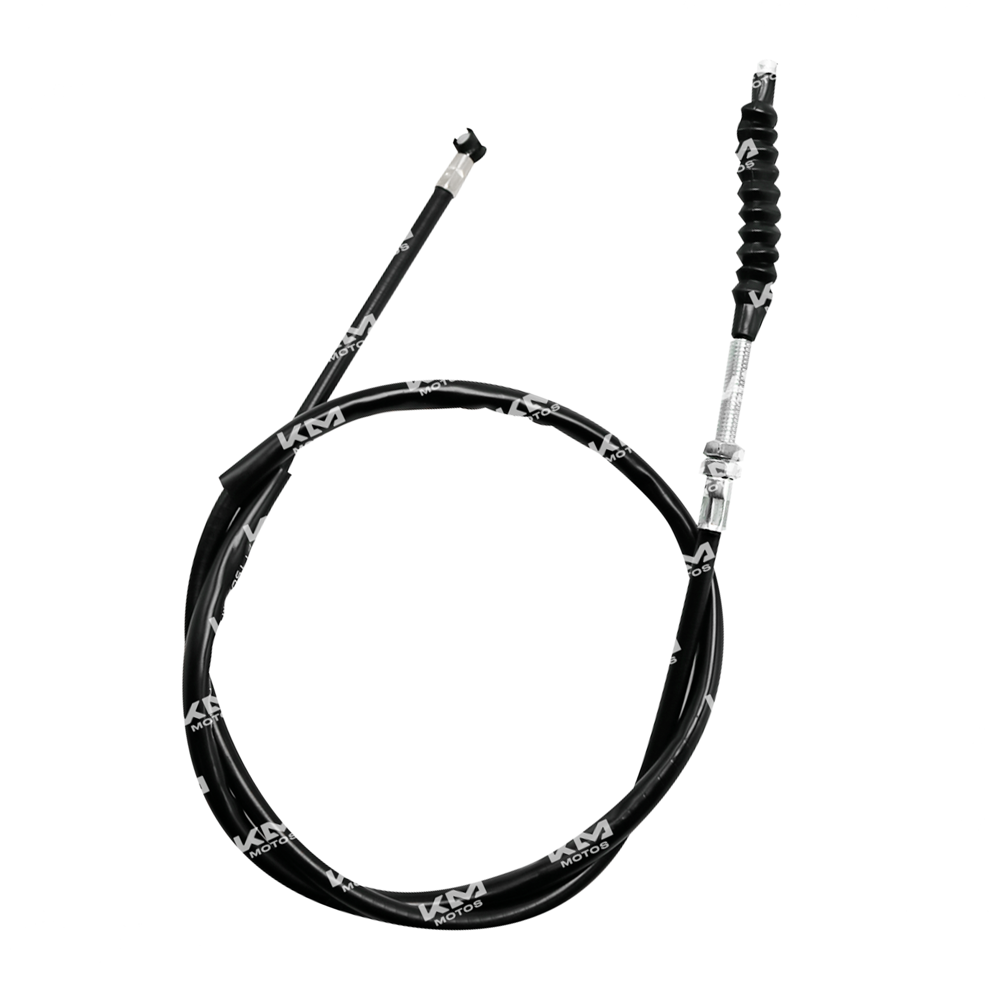 Cable de embrague XENKAI FT150/DM150/KB/RT180, cable de clutch resistente y flexible para motocicletas.