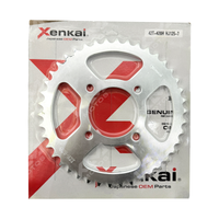 CATARINA 42T/428H HJ125-7 XENKAI