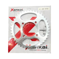 CATARINA 42T/428H YBR125 XENKAI