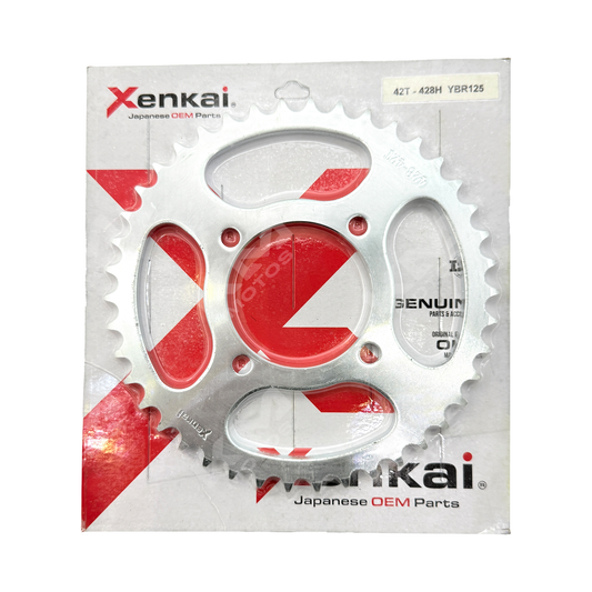 CATARINA 42T/428H YBR125 XENKAI