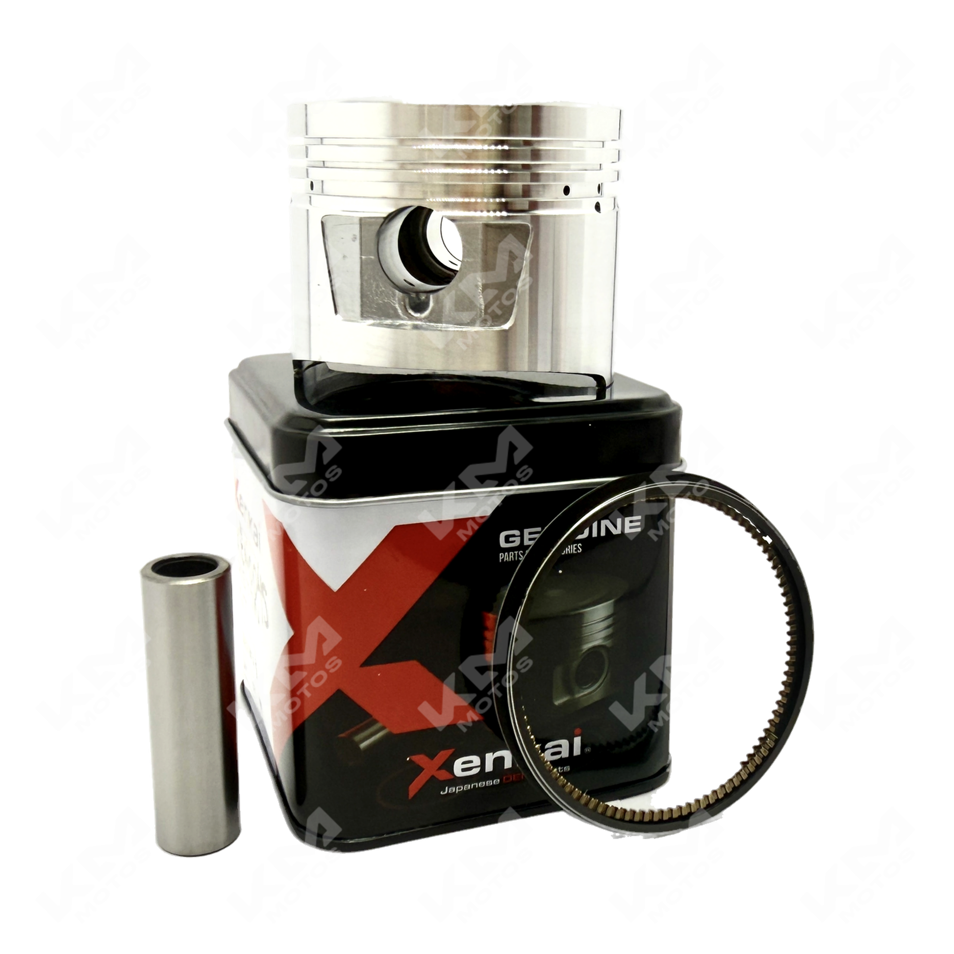 KIT DE PISTON CG150 ALTO XENKAI
