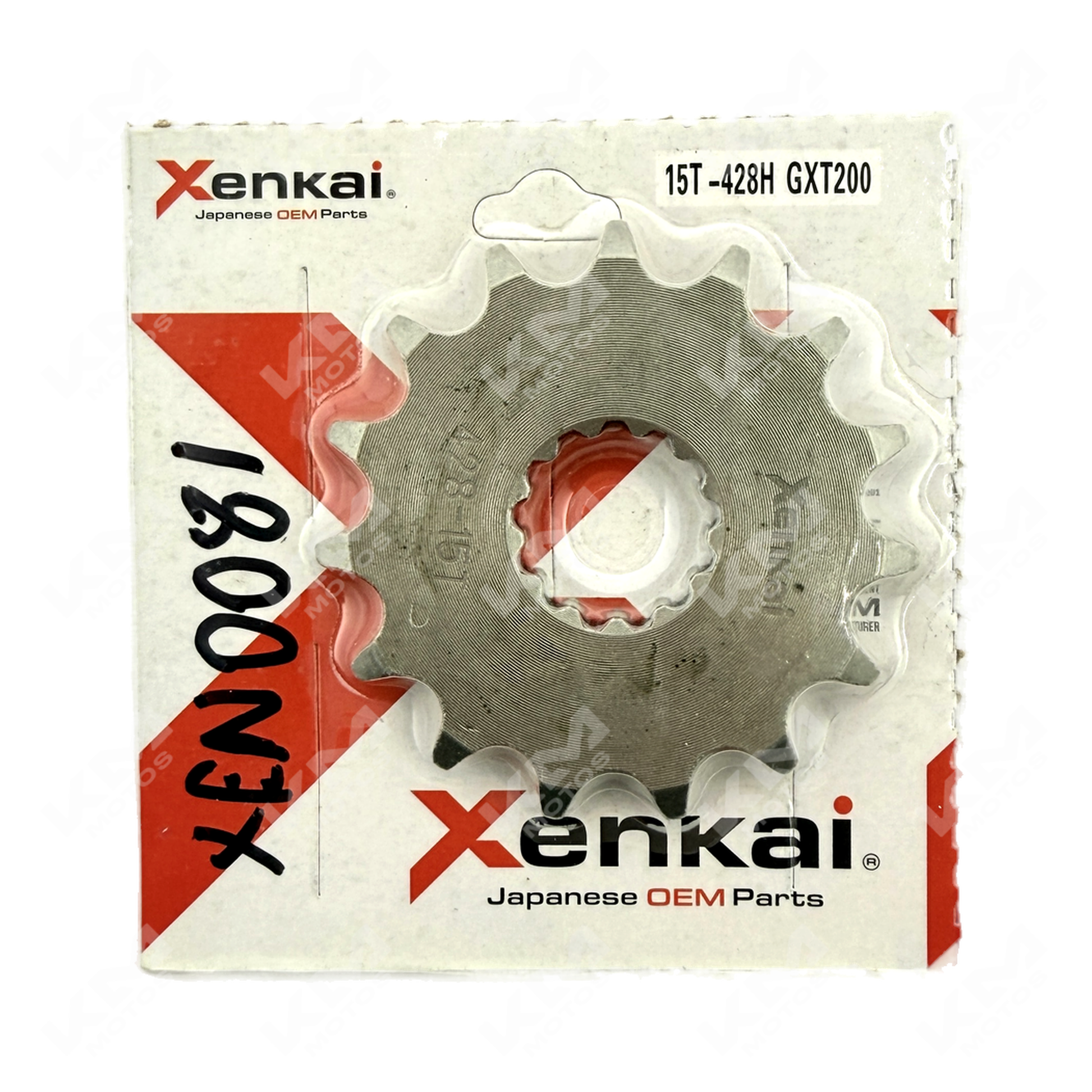 XTK-XEN0081