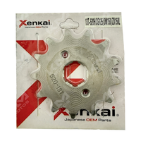 SPROCKET 13T CG125/DM150/ZX150L -520H XENKAI
