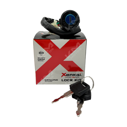 Interruptor de encendido XENKAI para llave, componente de switch de ignición para vehículos.