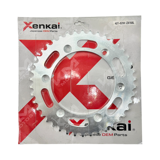 CATARINA 42T -520H ZX150L XENKAI