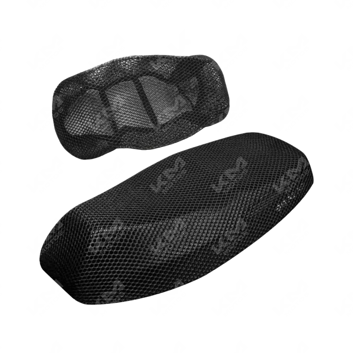 Funda térmica negra para asiento XENKAI, protección y comodidad para asientos de coche, material resistente y duradero.