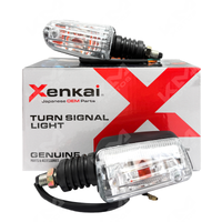 VIAS DE HJ125-7 CLARITAS XENKAI